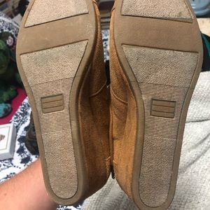 Toms Shoes - Toms Desert Wedges Size 9.5 Toms Shoes - Toms Desert Wedges Size 9.5